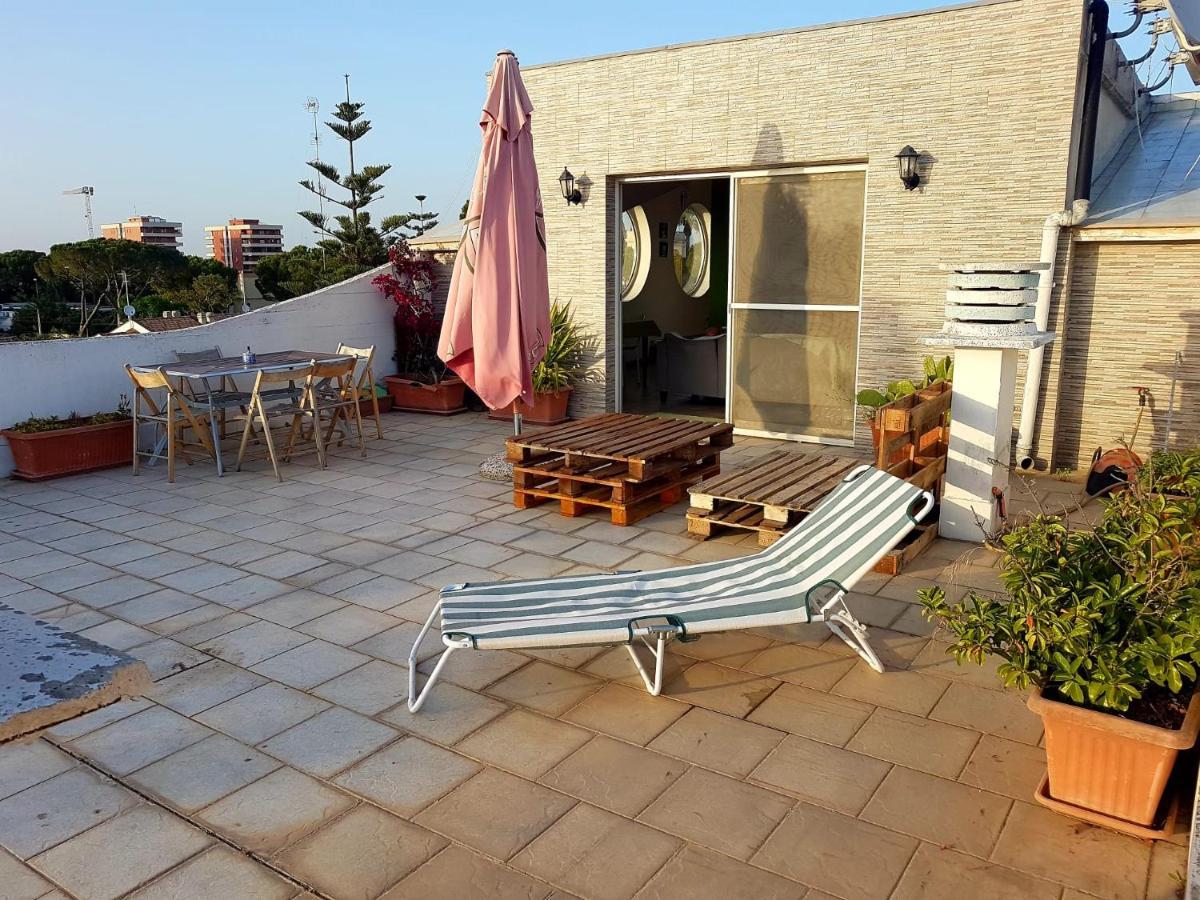 The Terrace Of The Artists Apartment Bari Exterior foto