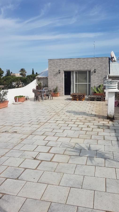 The Terrace Of The Artists Apartment Bari Exterior foto
